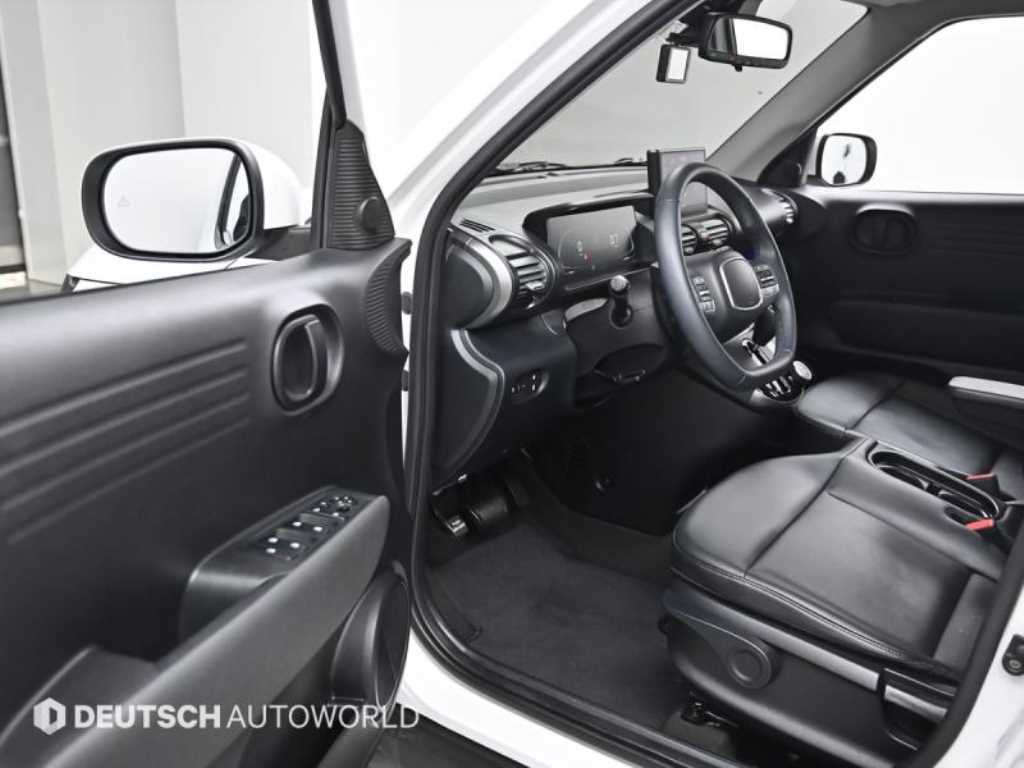 HYUNDAI Casper - Vista 11