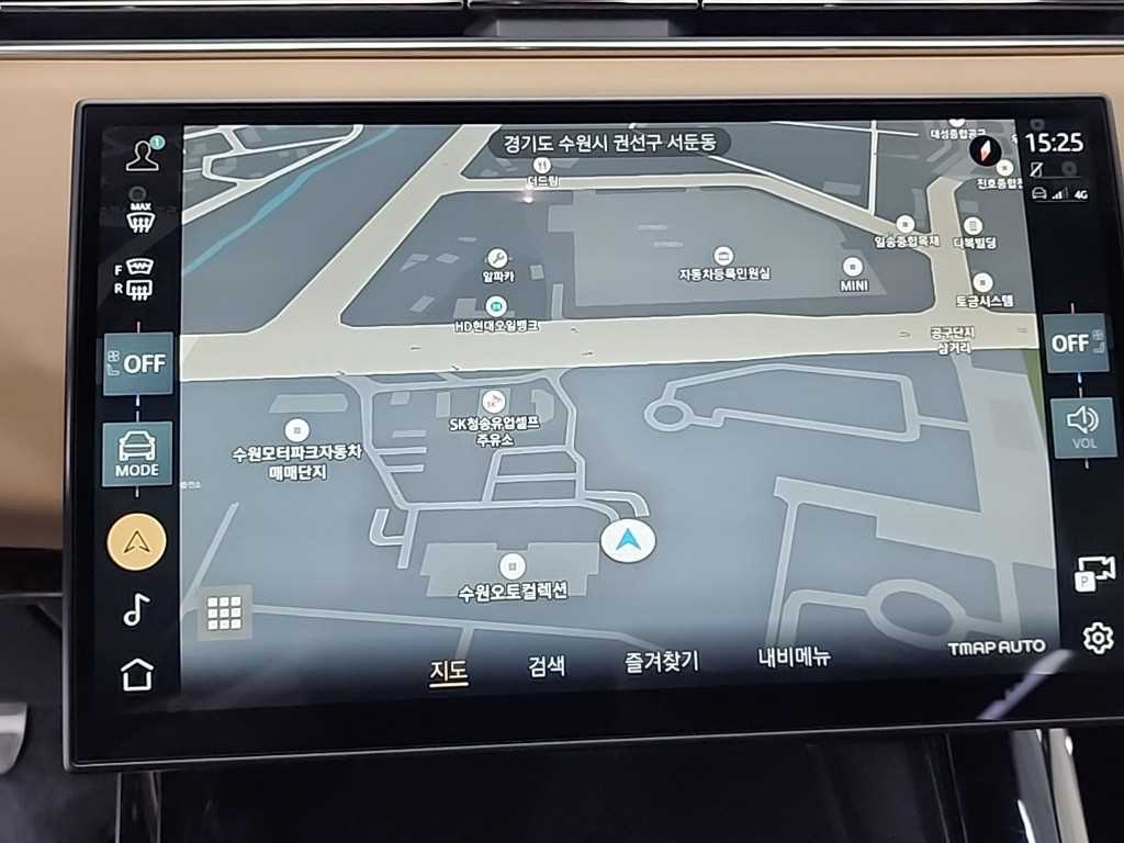 Land Rover Range Rover Sports 2025 Blanco - Importación desde Corea - HF Imports Iquique - Foto 15