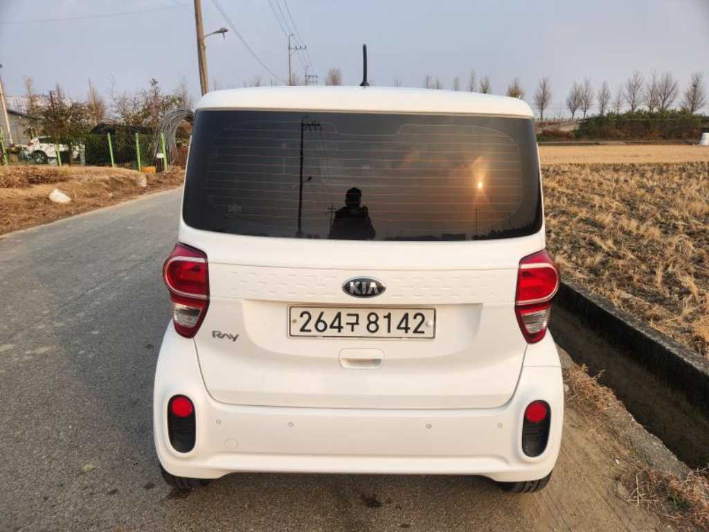 KIA Ray - Vista 6