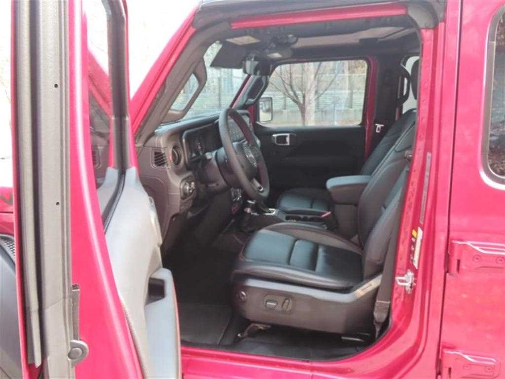 Jeep Wrangler 2024 - Importación desde Corea - HF Imports Iquique - Foto 13