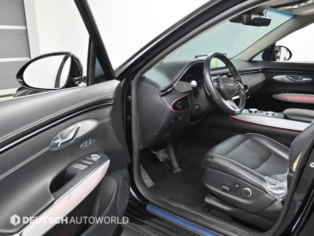 Genesis GV70 - Vista 11