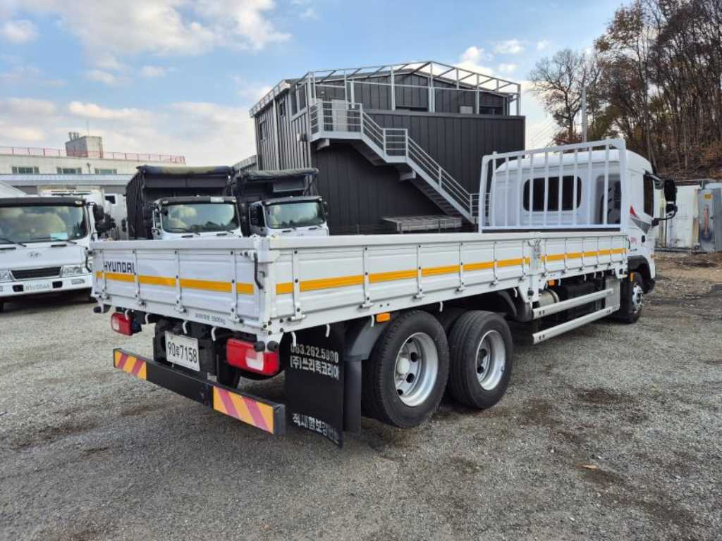 medium and large cargo Cargo - Vista 6