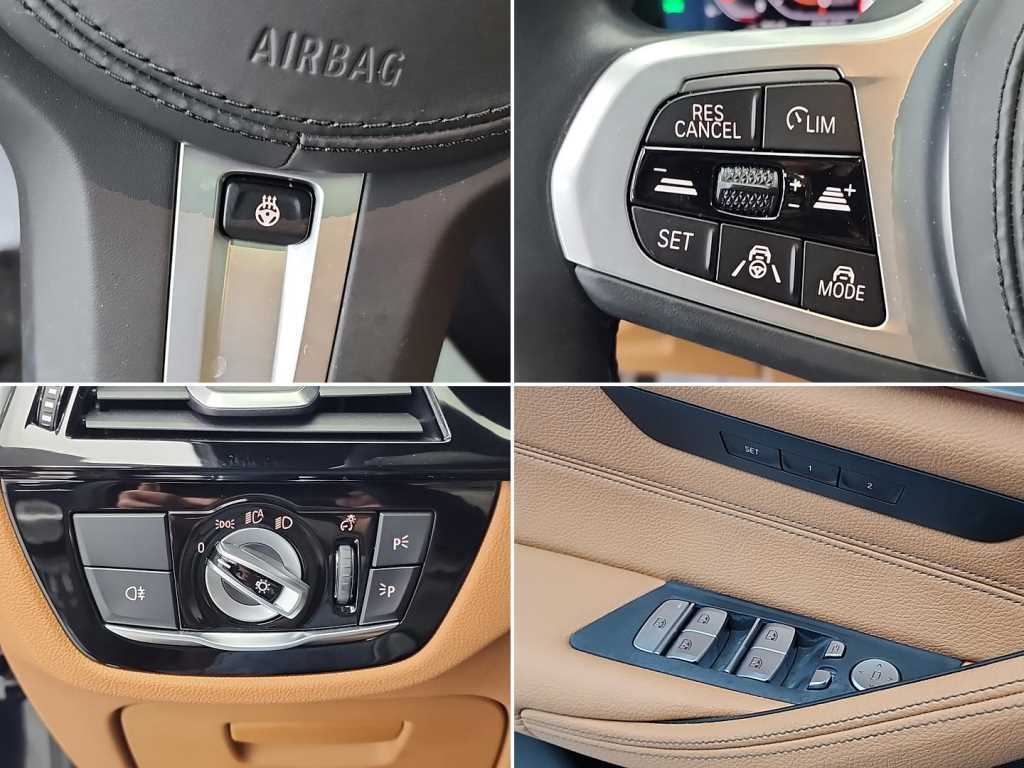 BMW 5 Series 2022 Negro - Importación desde Corea - HF Imports Iquique - Foto 19