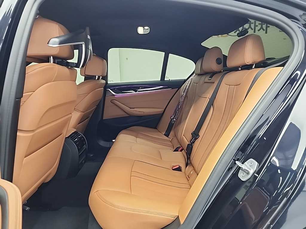 BMW 5 Series - Vista 12