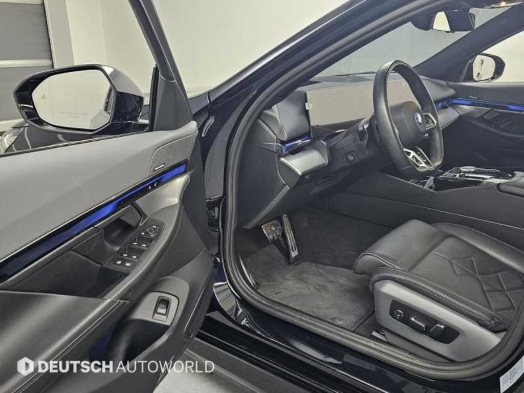 BMW 5 Series - Vista 11