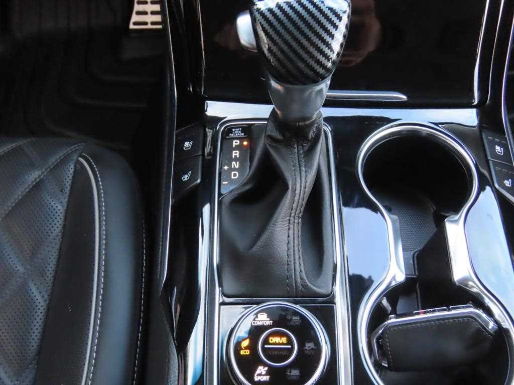 KIA Mohave 2022 Negro - Importación desde Corea - HF Imports Iquique - Foto 16