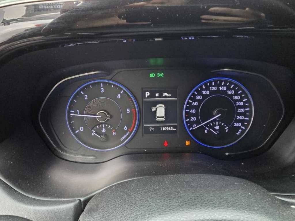 HYUNDAI Palisade - Vista 6