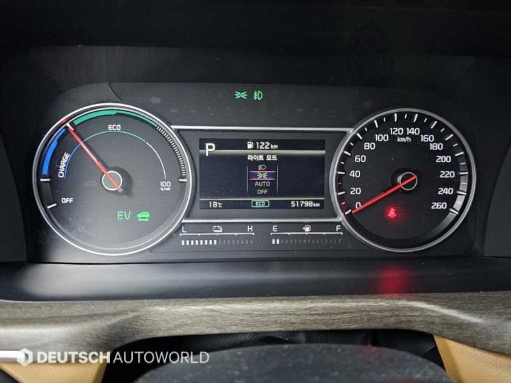 KIA Sorento - Vista 8