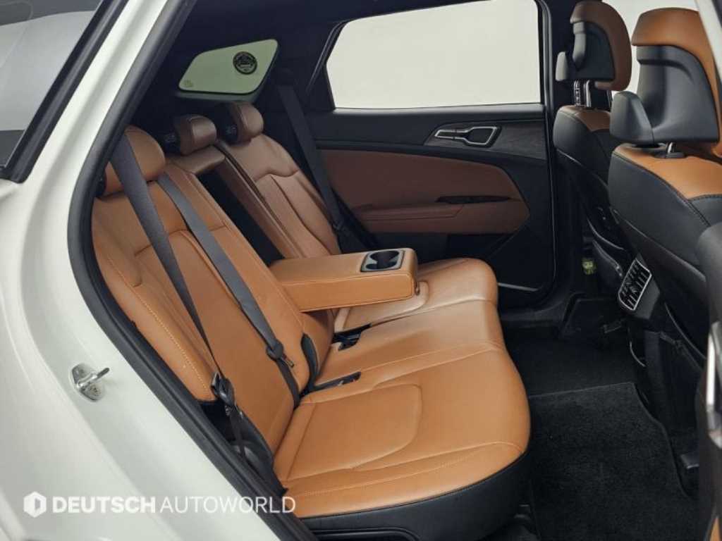 KIA Sportage - Vista 12