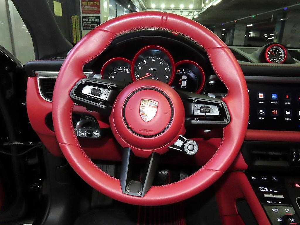 Porsche Macan - Vista 8