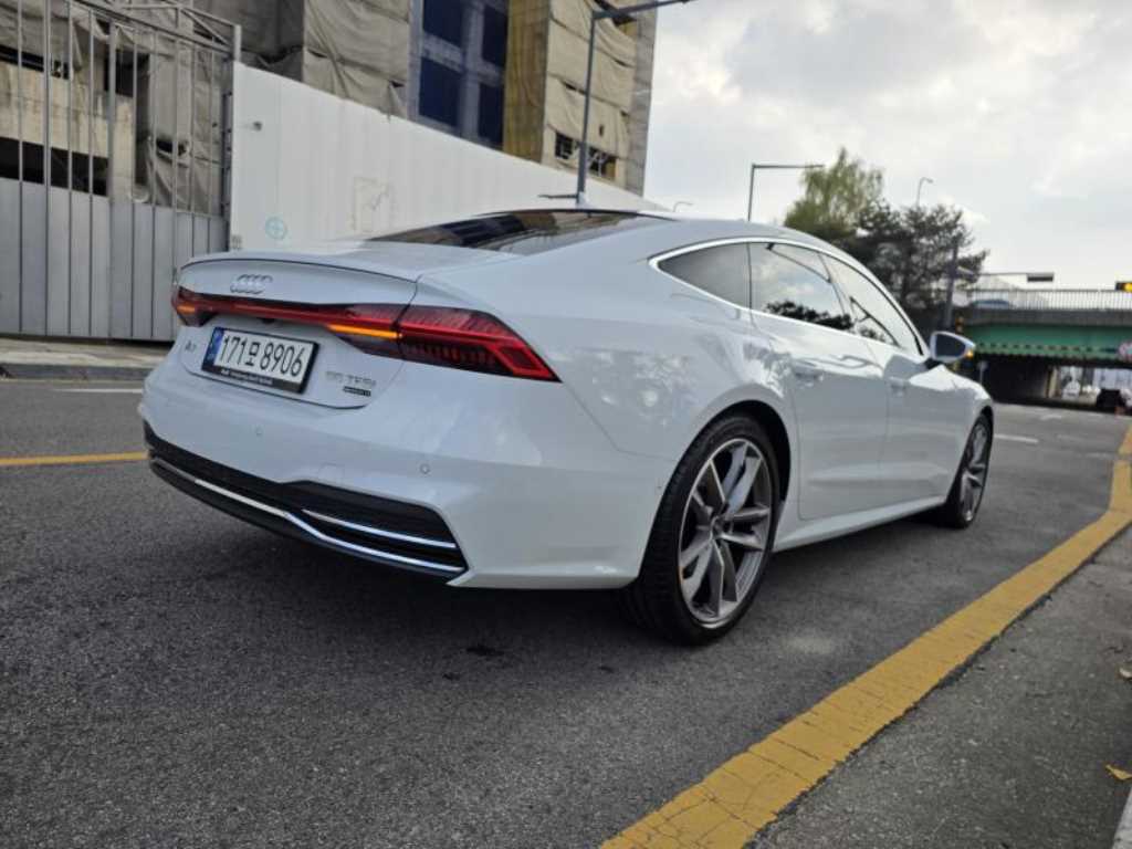 Audi A7 - Vista 6