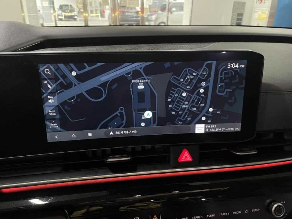 KIA Carnival - Vista 7