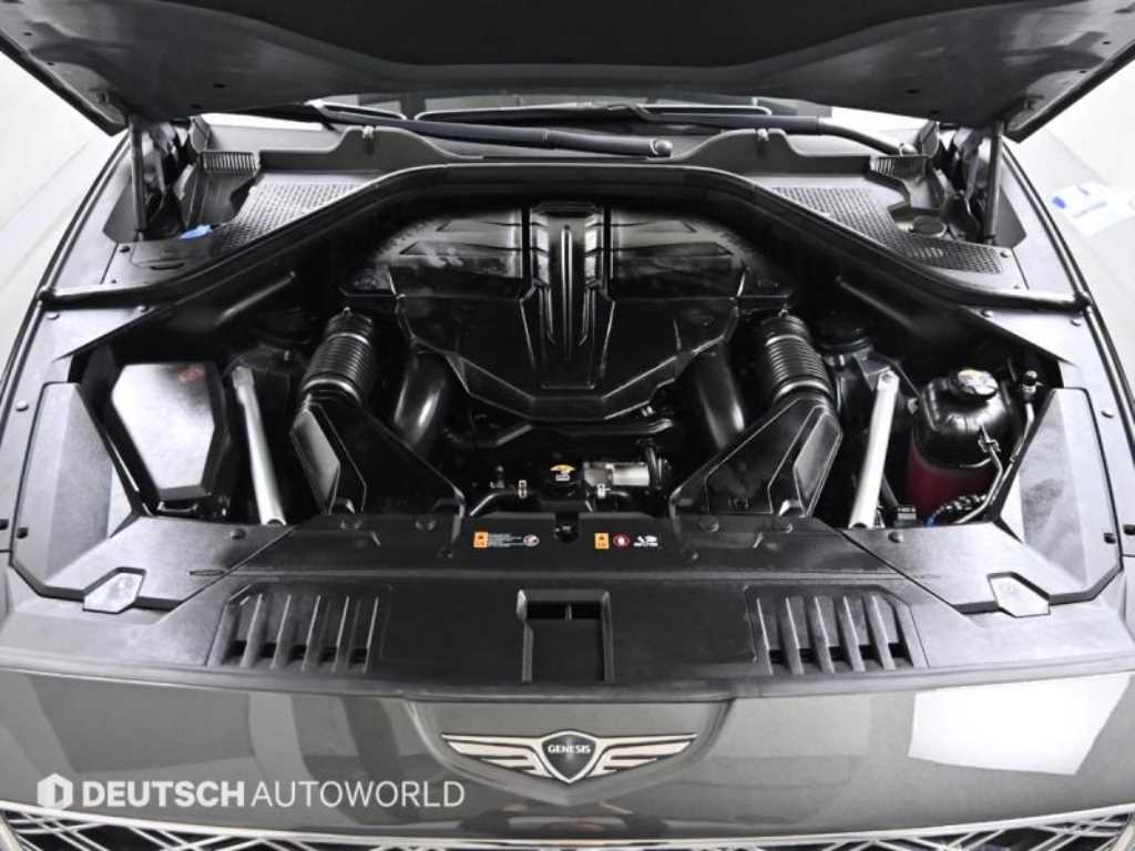 Genesis GV80 - Vista 6