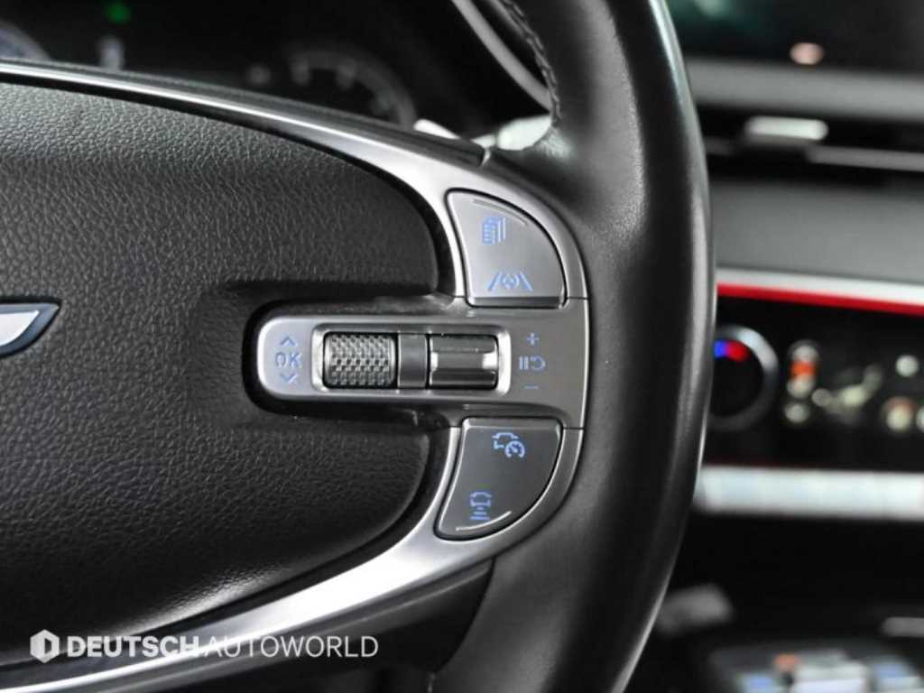 Genesis GV70 2021 Gris - Importación desde Corea - HF Imports Iquique - Foto 18