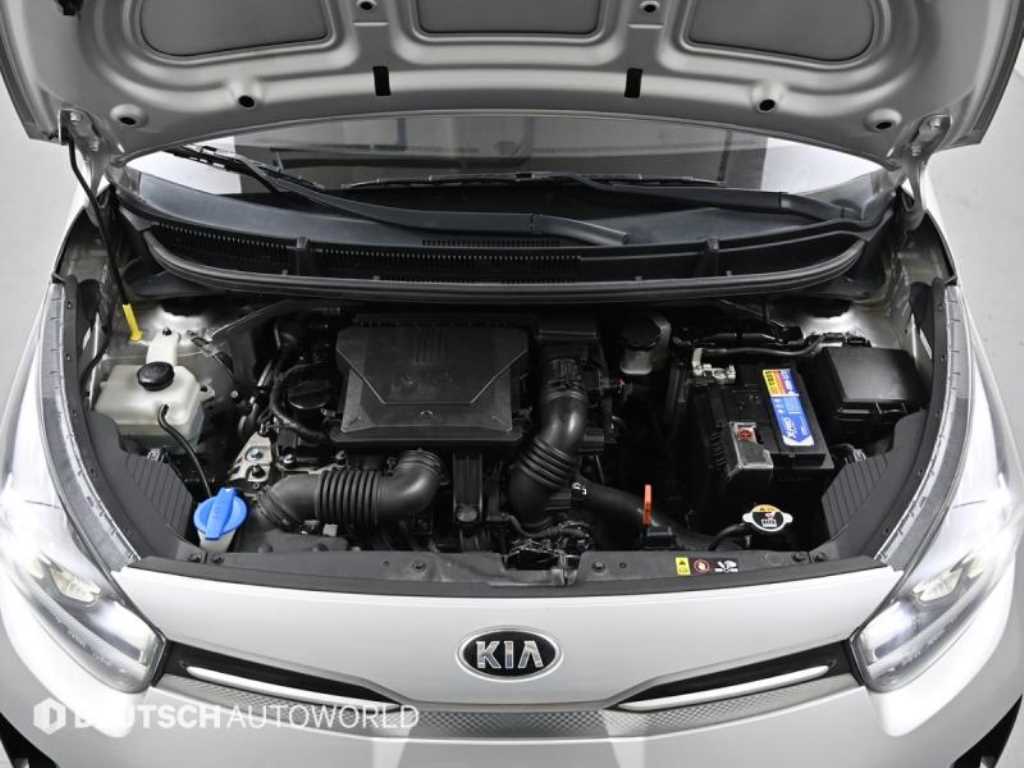 KIA Morning - Vista 6