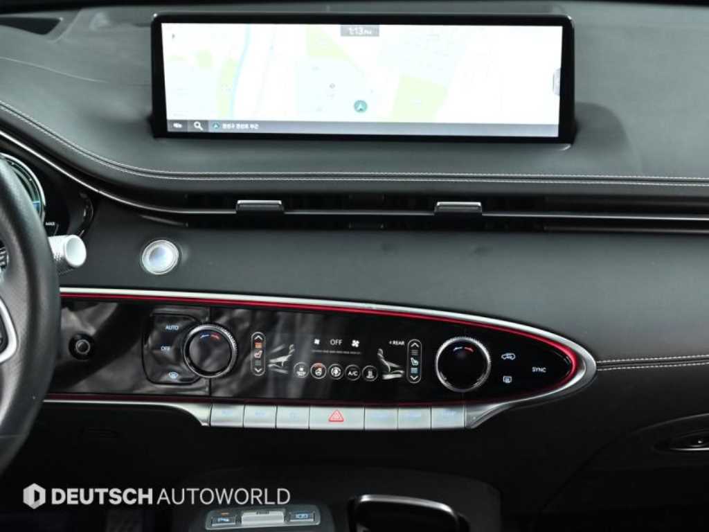 Genesis GV70 2022 Negro - Importación desde Corea - HF Imports Iquique - Foto 14