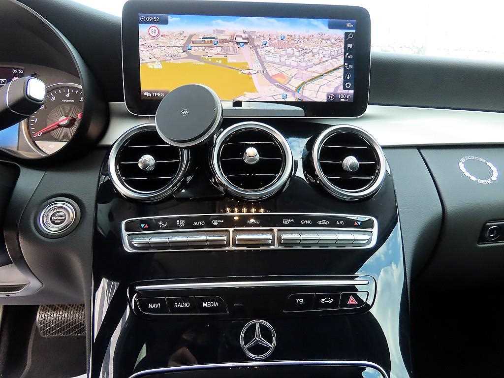 Mercedes Benz C Class 2019 Blanco - Importación desde Corea - HF Imports Iquique - Foto 14