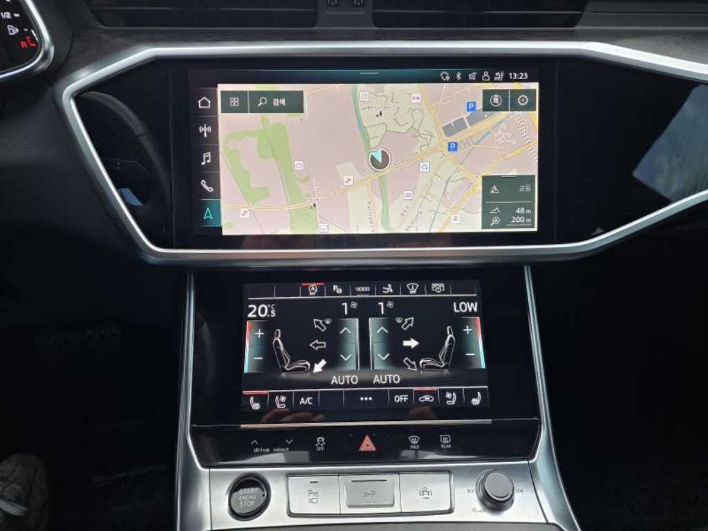 Audi A7 2021 Blanco - Importación desde Corea - HF Imports Iquique - Foto 14