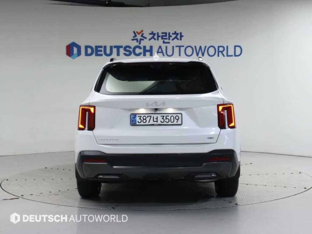 KIA Sorento - Vista 4