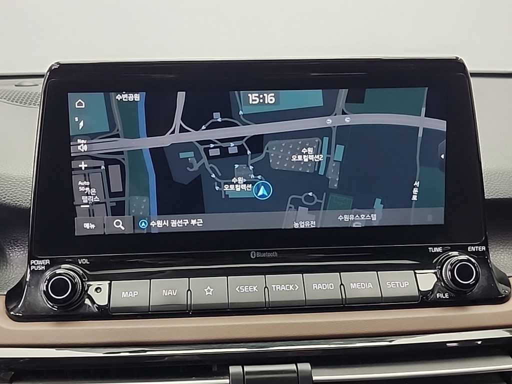 KIA Seltos 2021 Blanco - Importación desde Corea - HF Imports Iquique - Foto 16