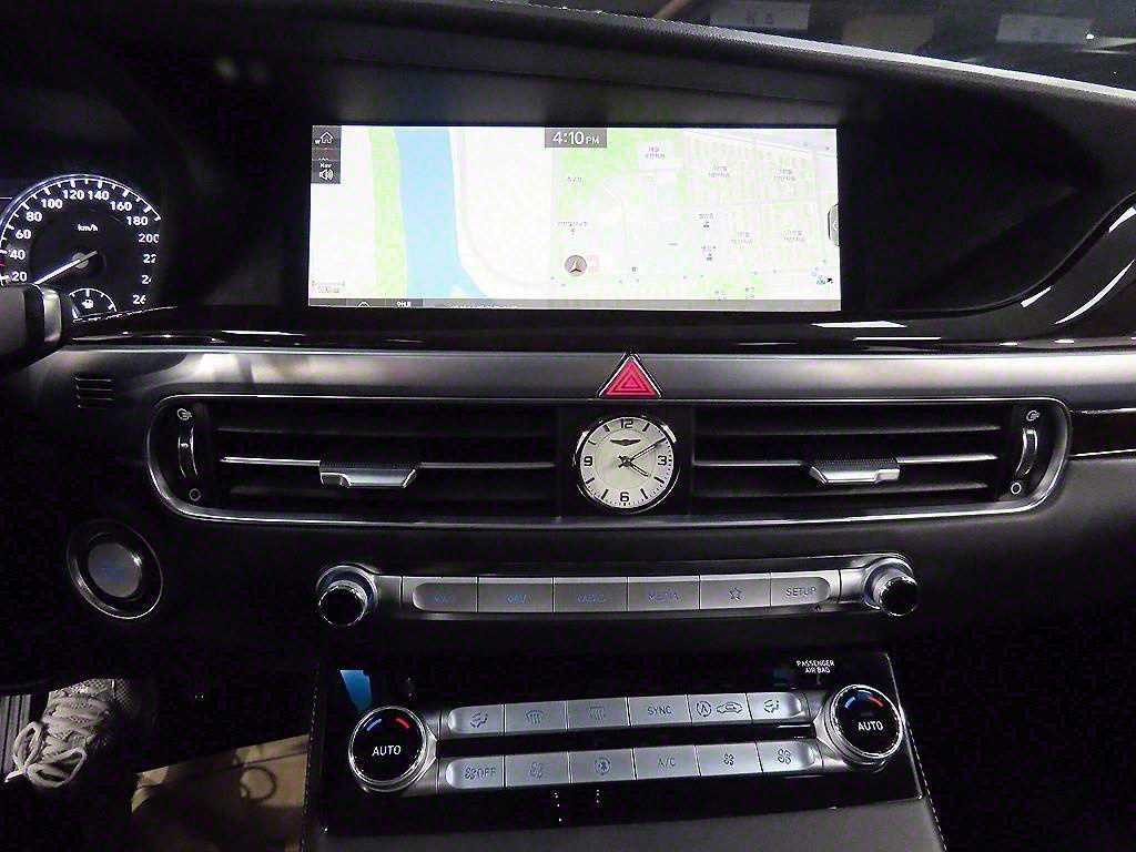 Genesis G90 2020 - Importación desde Corea - HF Imports Iquique - Foto 14