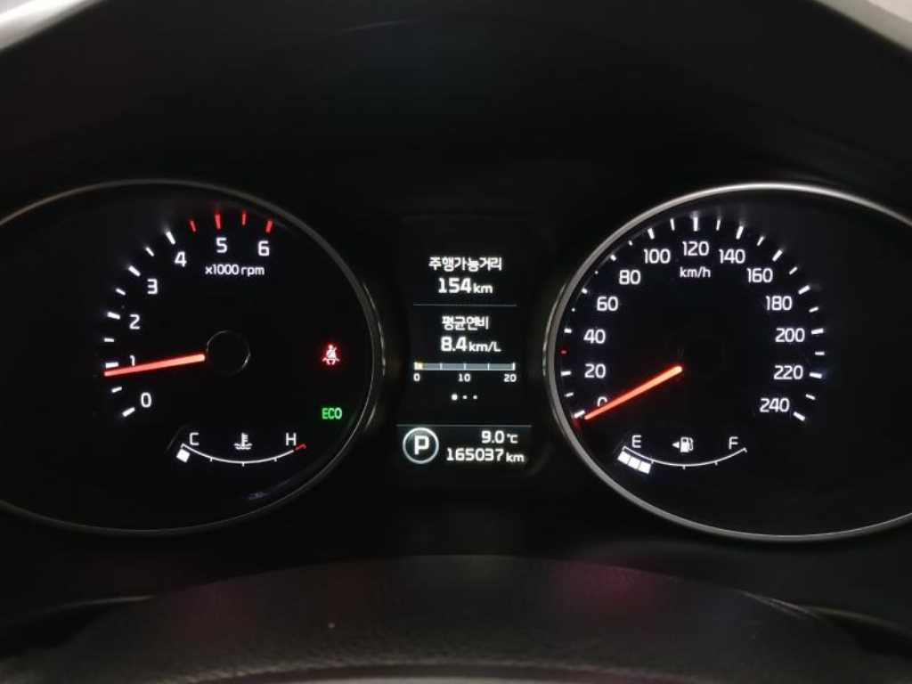 KIA Sportage - Vista 10