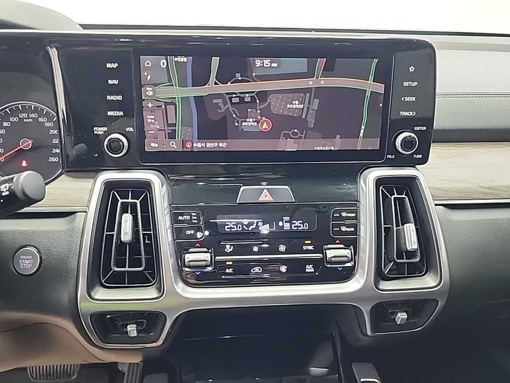 KIA Sorento - Vista 10