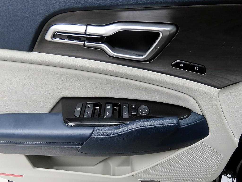 KIA Sportage - Vista 11