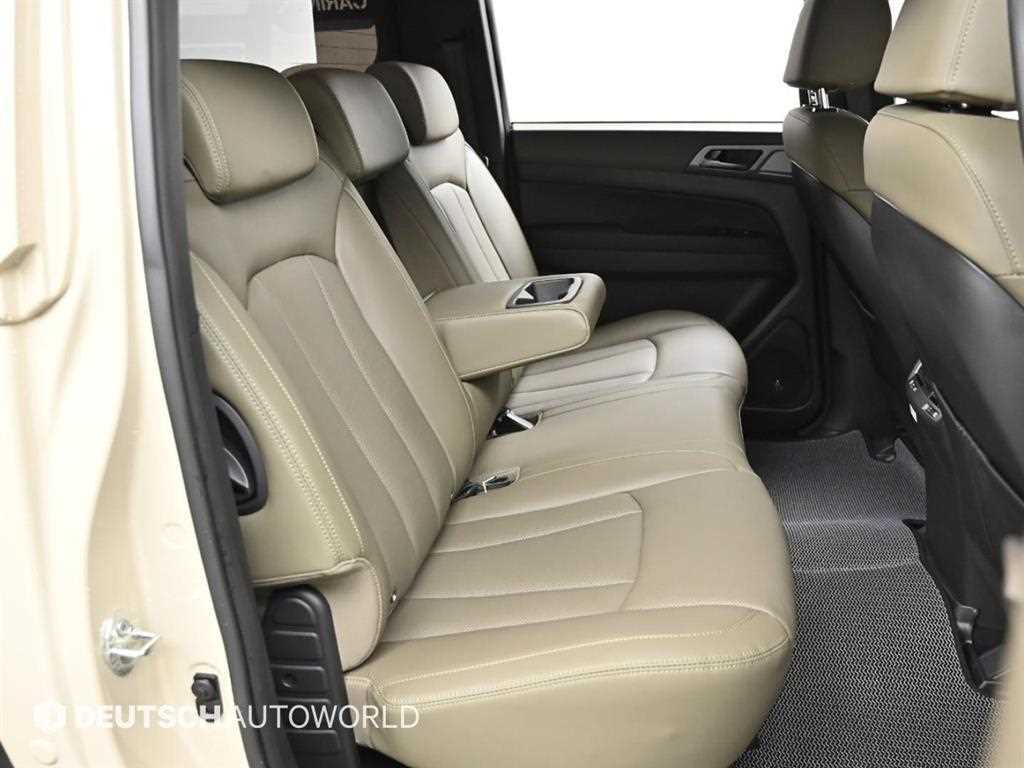 Ssangyong Rexton - Vista 12