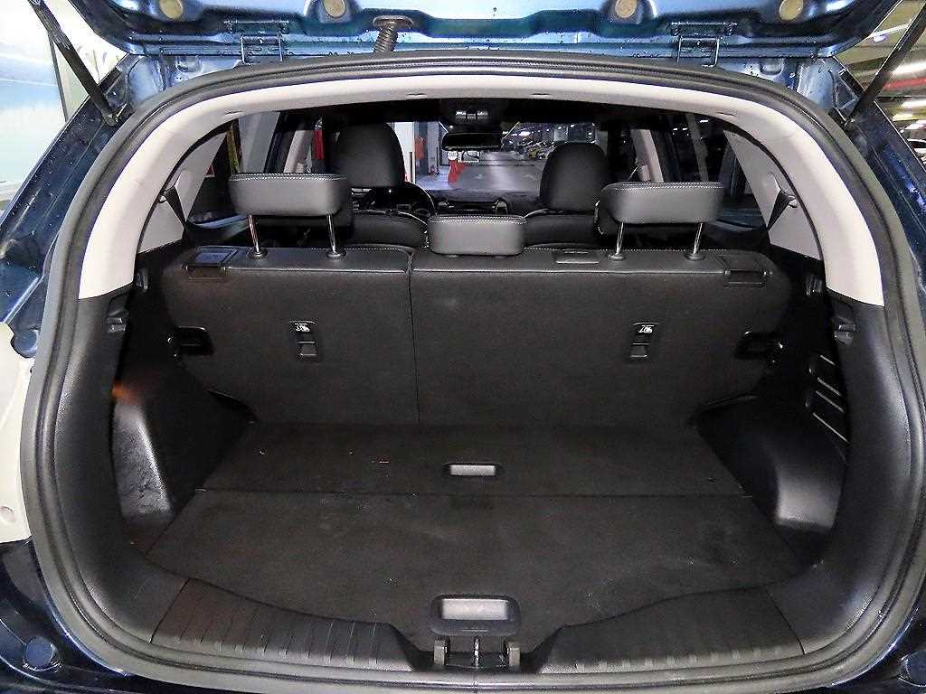 Ssangyong Tivoli 2017 Azul - Importación desde Corea - HF Imports Iquique - Foto 17