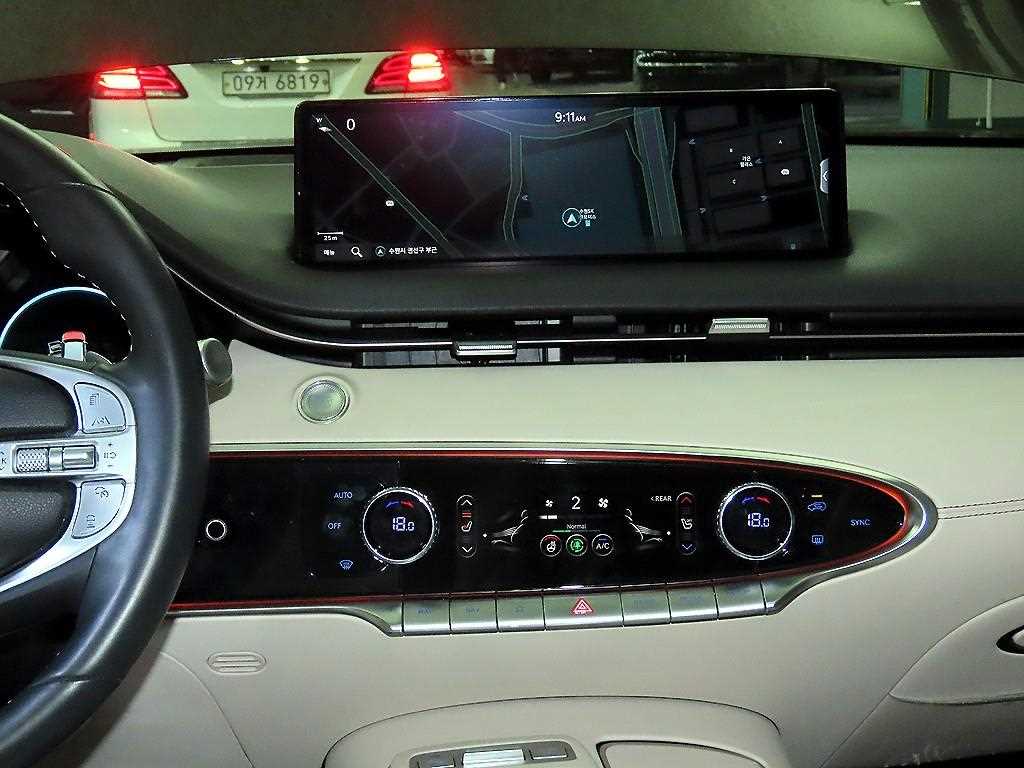 Genesis GV70 - Vista 11