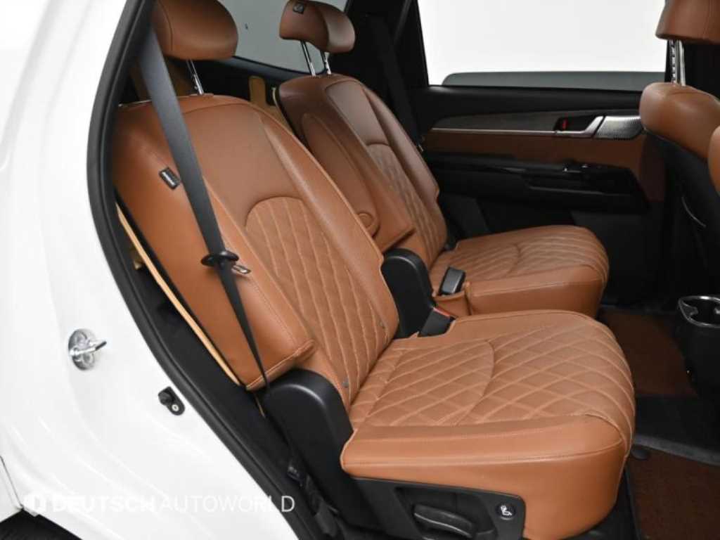 KIA Mohave - Vista 12