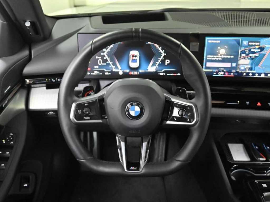 BMW 5 Series 2024 Blanco - Importación desde Corea - HF Imports Iquique - Foto 13