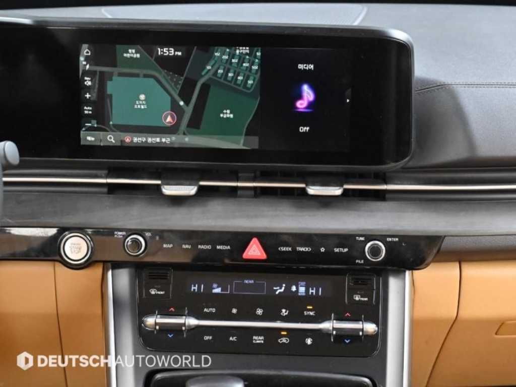 KIA Carnival 2022 Negro - Importación desde Corea - HF Imports Iquique - Foto 16