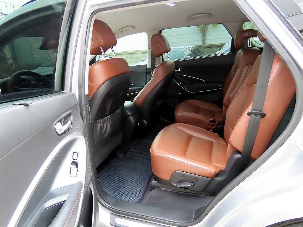 HYUNDAI Maxcruz - Vista 6