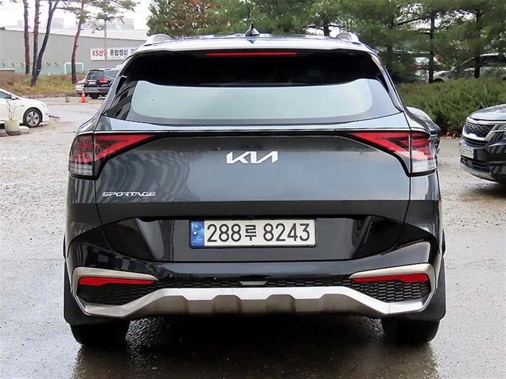 KIA Sportage - Vista 4