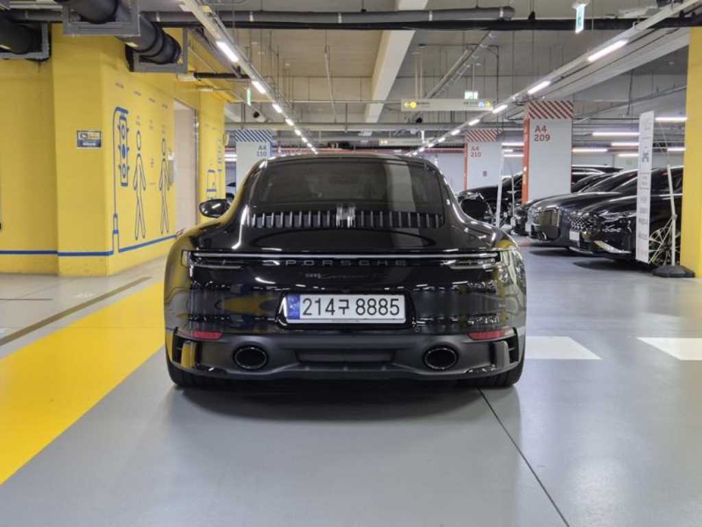 Porsche 911 - Vista 5