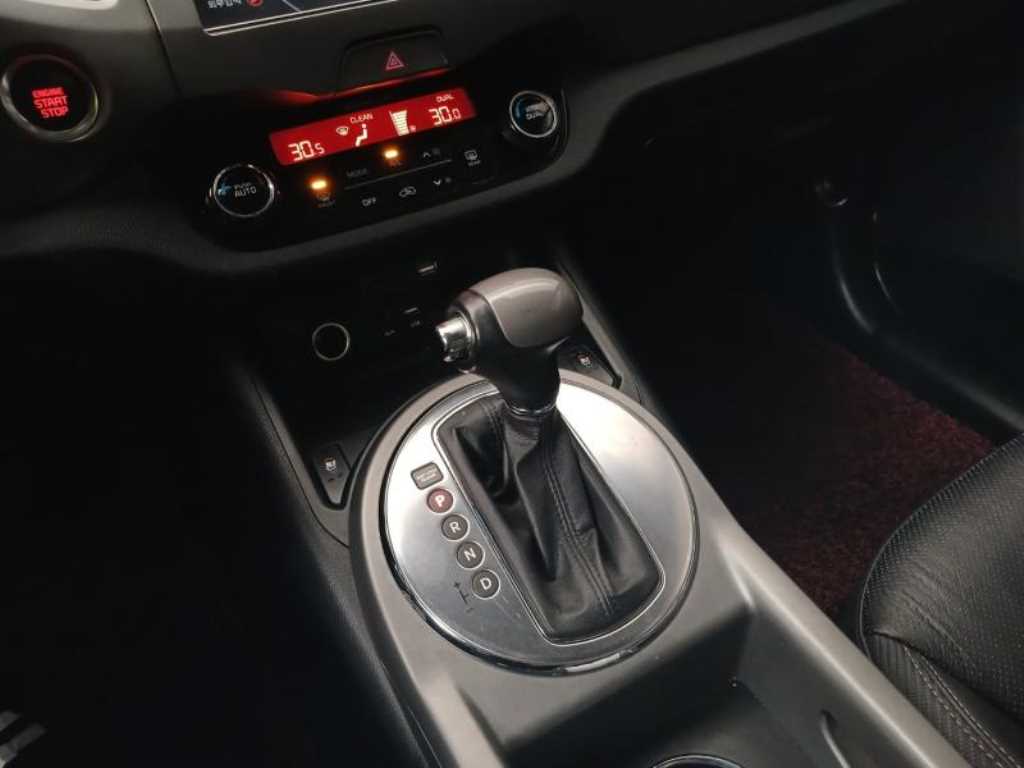 KIA Sportage 2015 Blanco - Importación desde Corea - HF Imports Iquique - Foto 15