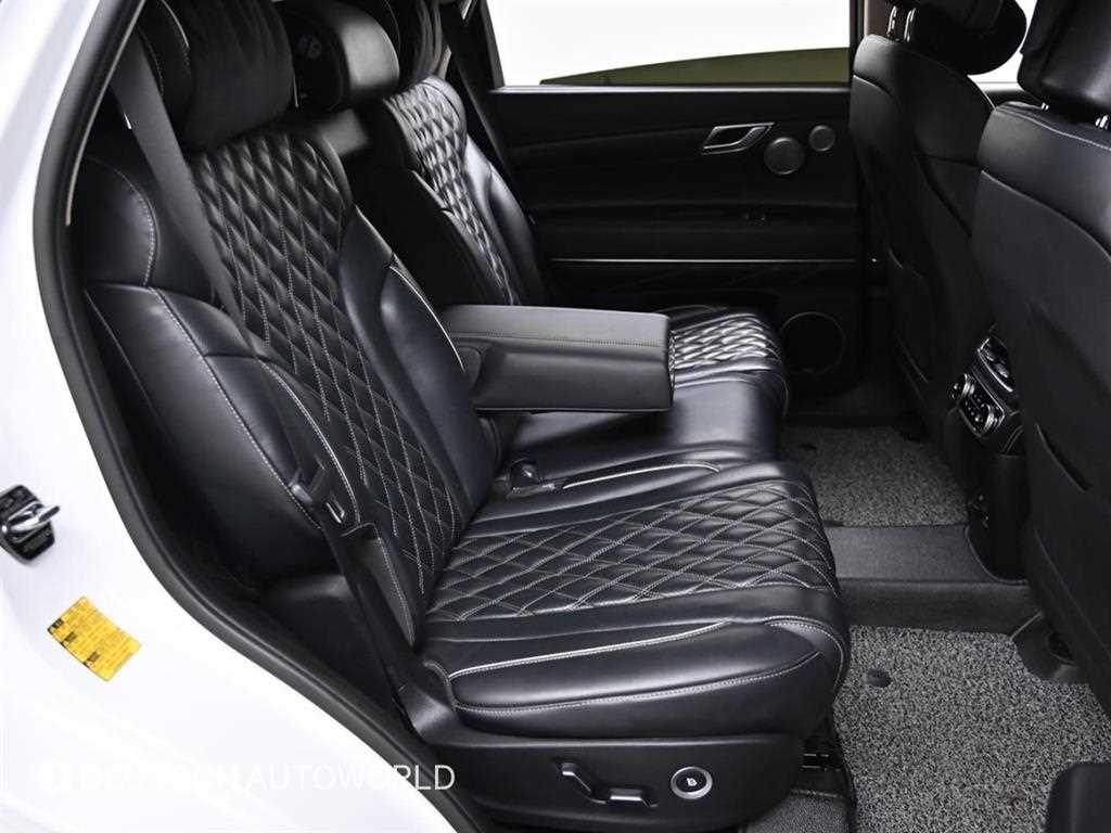 Genesis GV80 - Vista 12