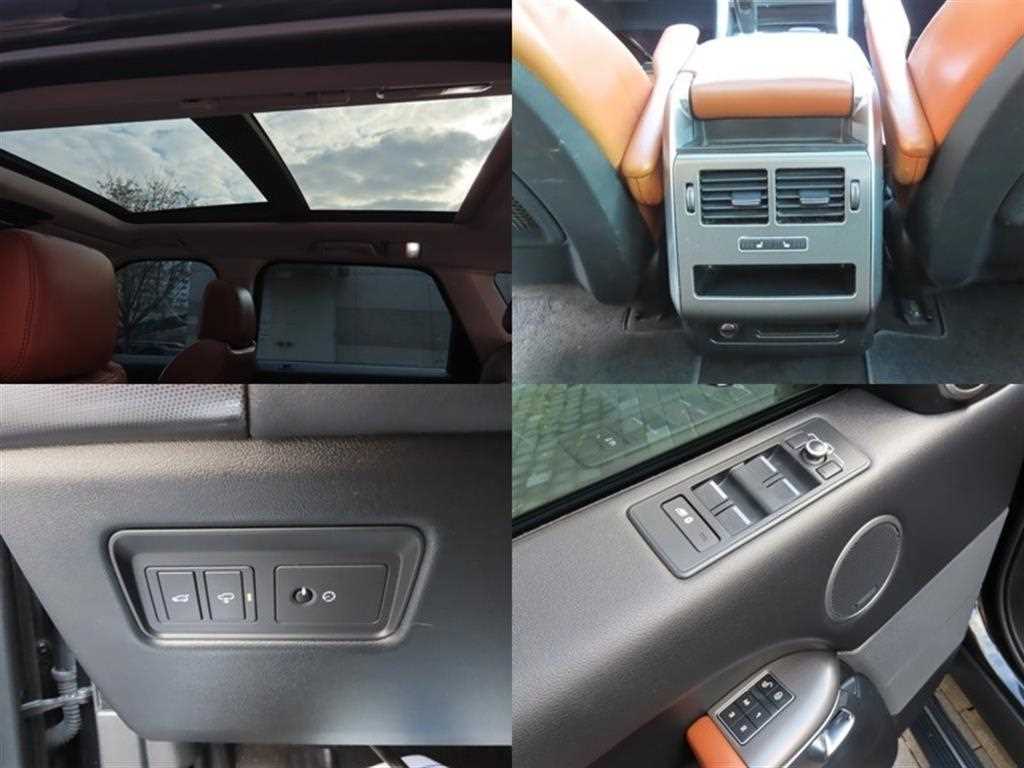 Land Rover Range Rover Sports 2016 - Importación desde Corea - HF Imports Iquique - Foto 19