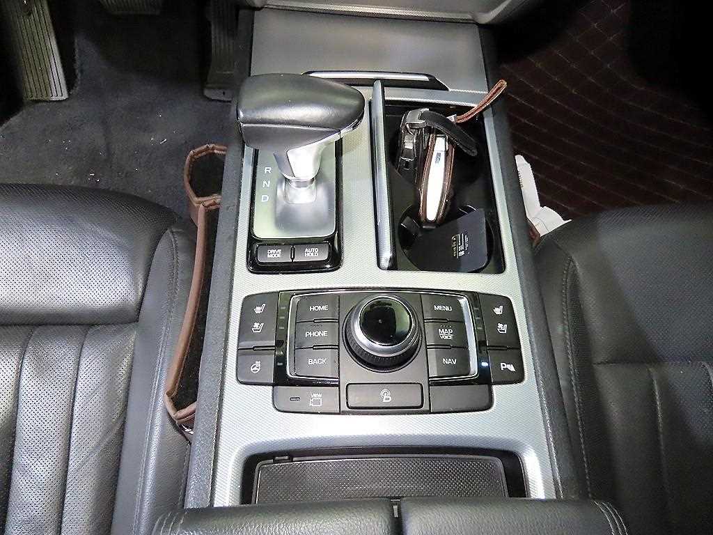 Genesis G80 - Vista 12