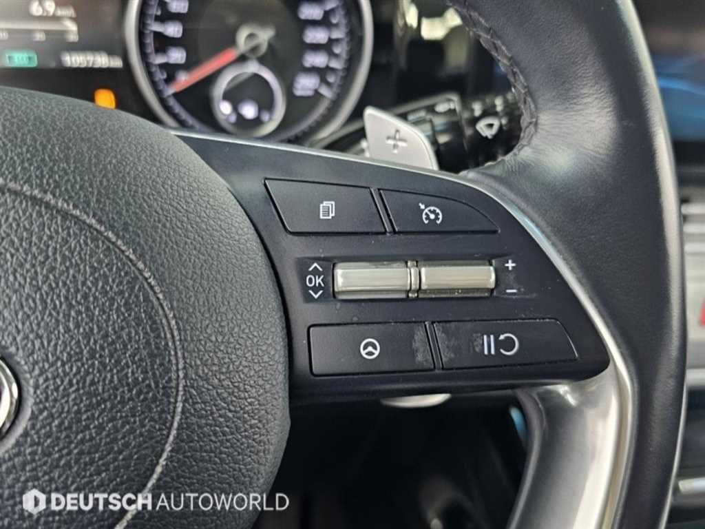 HYUNDAI Grandeur 2021 Gris - Importación desde Corea - HF Imports Iquique - Foto 18