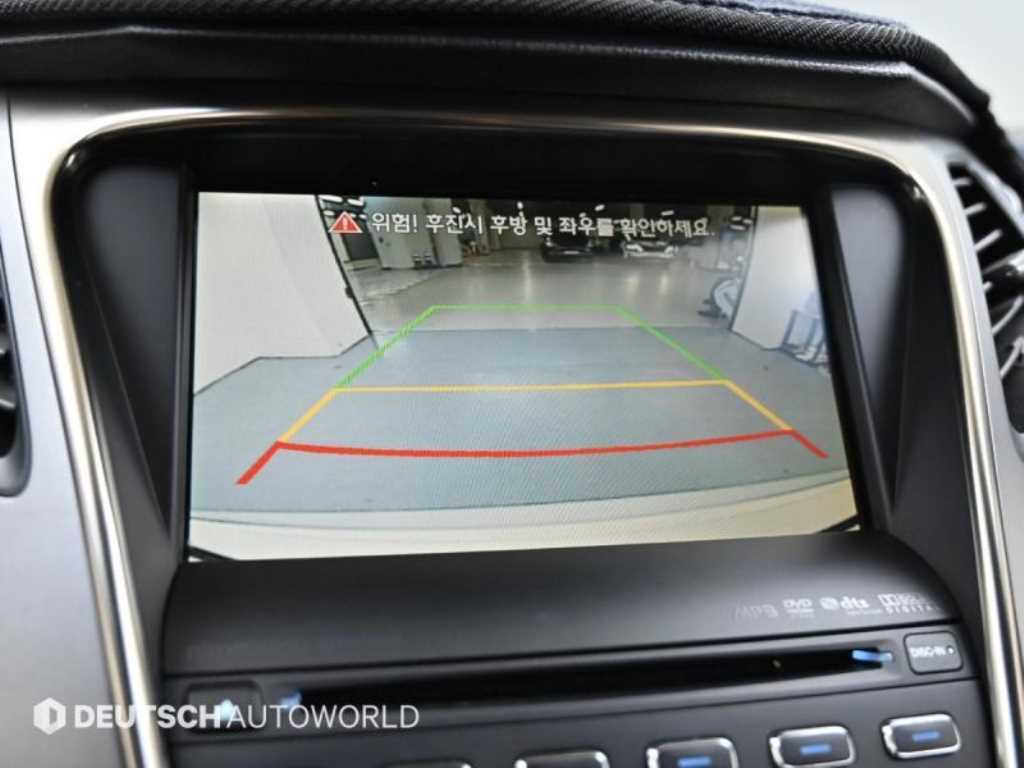 HYUNDAI Grandeur 2012 Blanco - Importación desde Corea - HF Imports Iquique - Foto 15