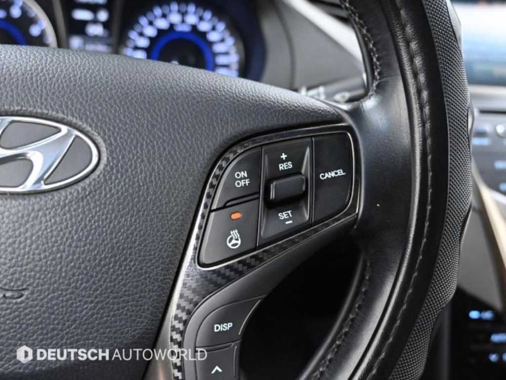 HYUNDAI Grandeur 2012 Blanco - Importación desde Corea - HF Imports Iquique - Foto 18