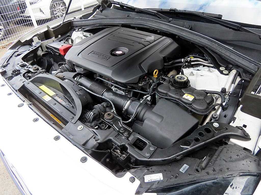 Jaguar F-PACE 2019 Blanco - Importación desde Corea - HF Imports Iquique - Foto 19