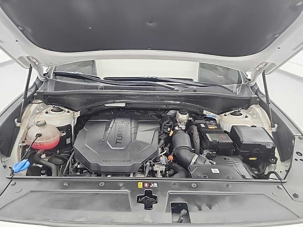 HYUNDAI Santa Fe - Vista 5