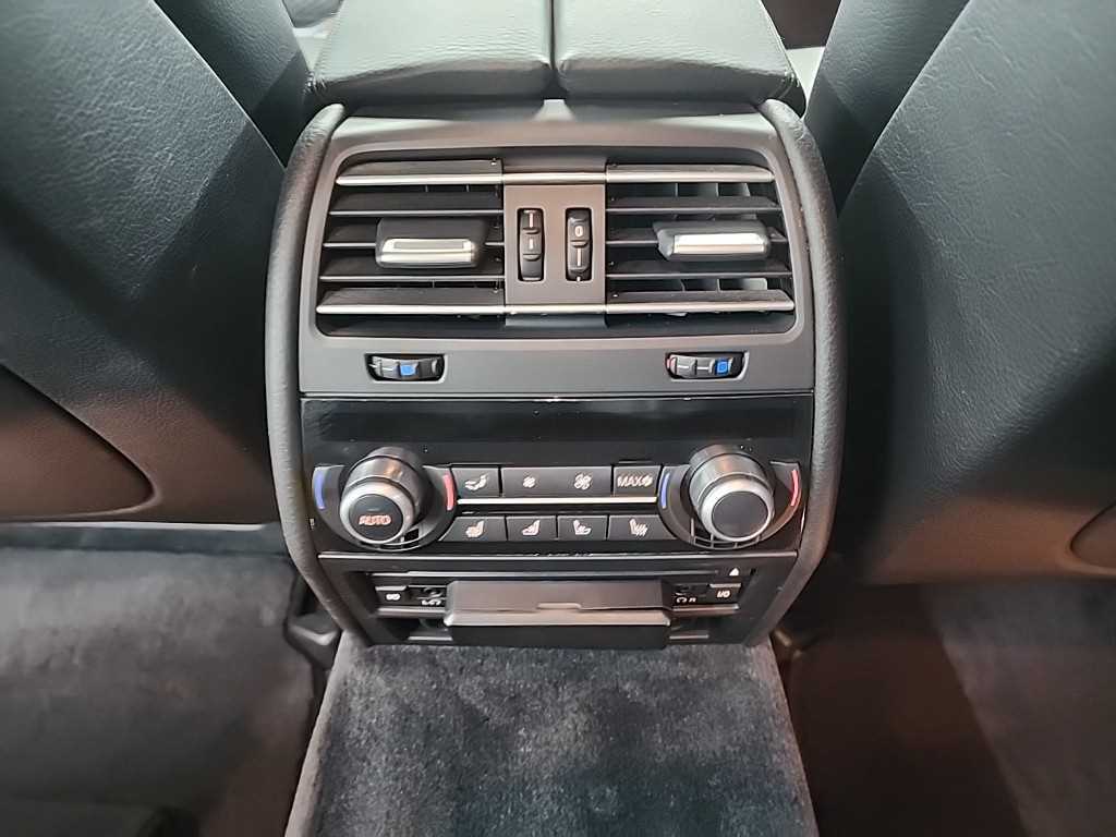 BMW 7 Series 2010 Gris - Importación desde Corea - HF Imports Iquique - Foto 13