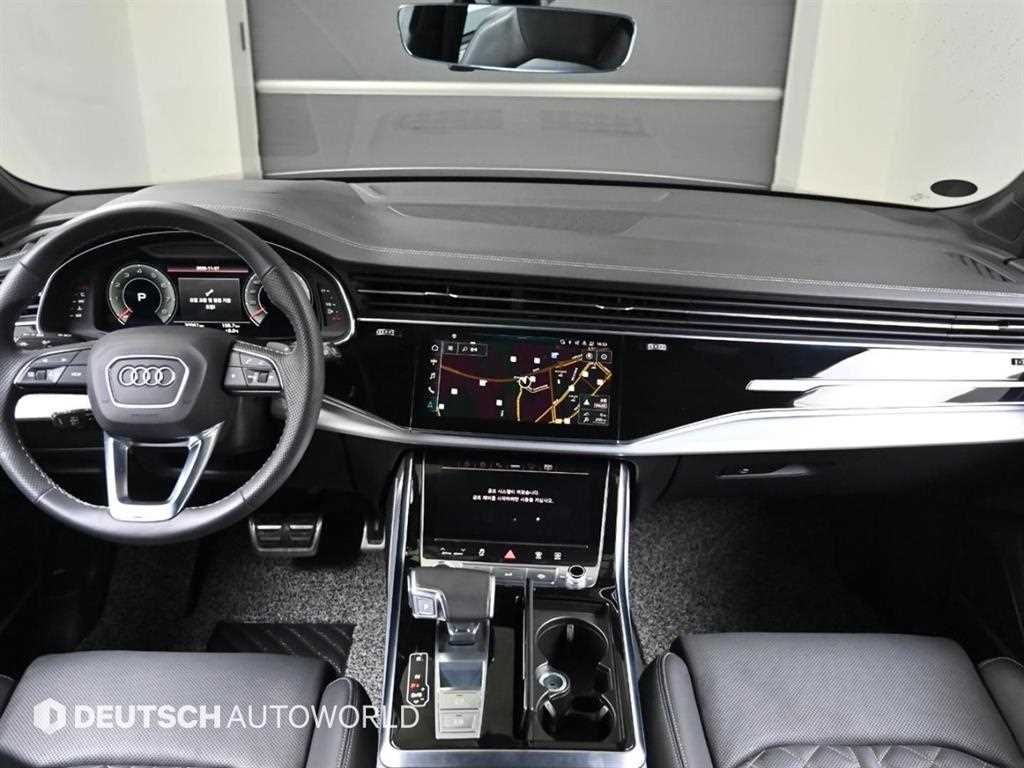 Audi Q7 - Vista 7