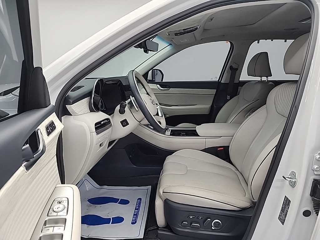 HYUNDAI Palisade - Vista 11