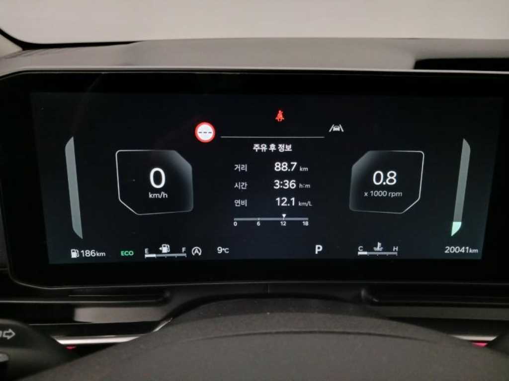 KIA Carnival - Vista 10